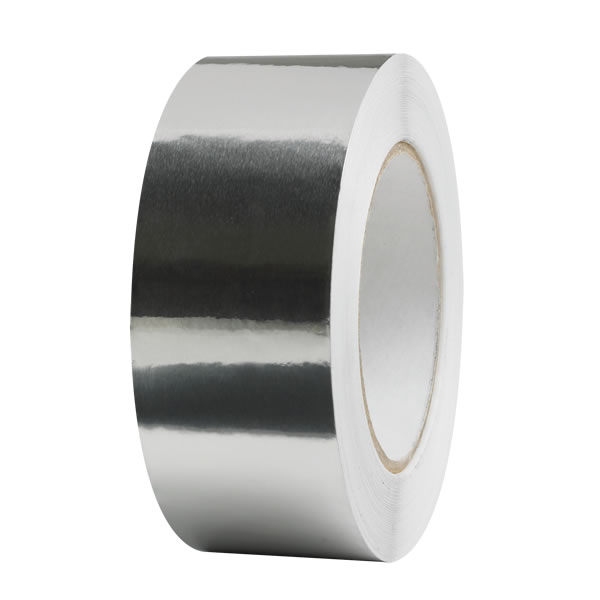 50mm x 45.7m Aluminium Foil Tape