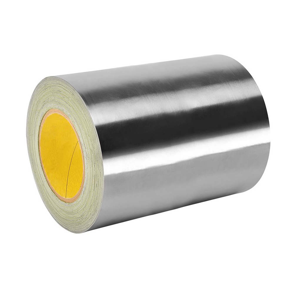 150mm x 50m Aluminium Foil Tape