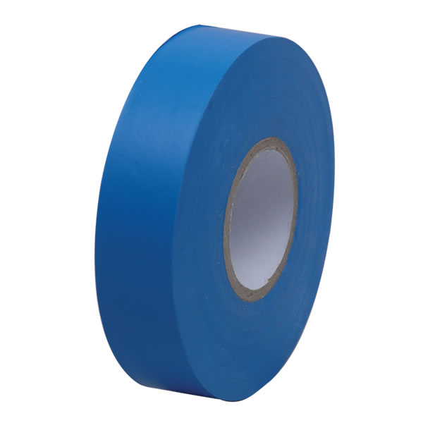 19mm Insulation Tape x 33mtr - Blue