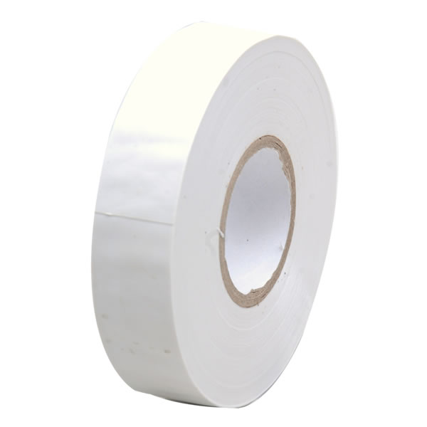 19mm Insulation Tape x 20 metre - White