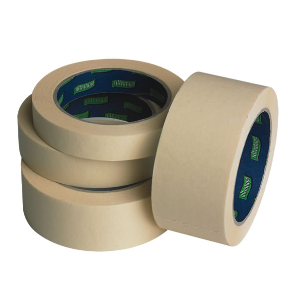 100mm Masking Tape x 50mtr