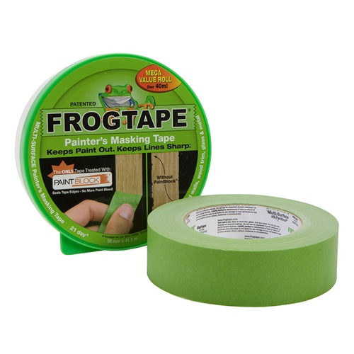 Frog Tape Multi Surface Green 36mm x 41.1m
