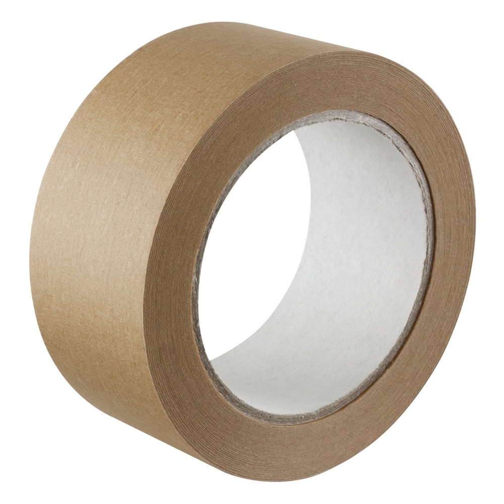 Eco Friendly Kraft Brown Paper Packing Tape