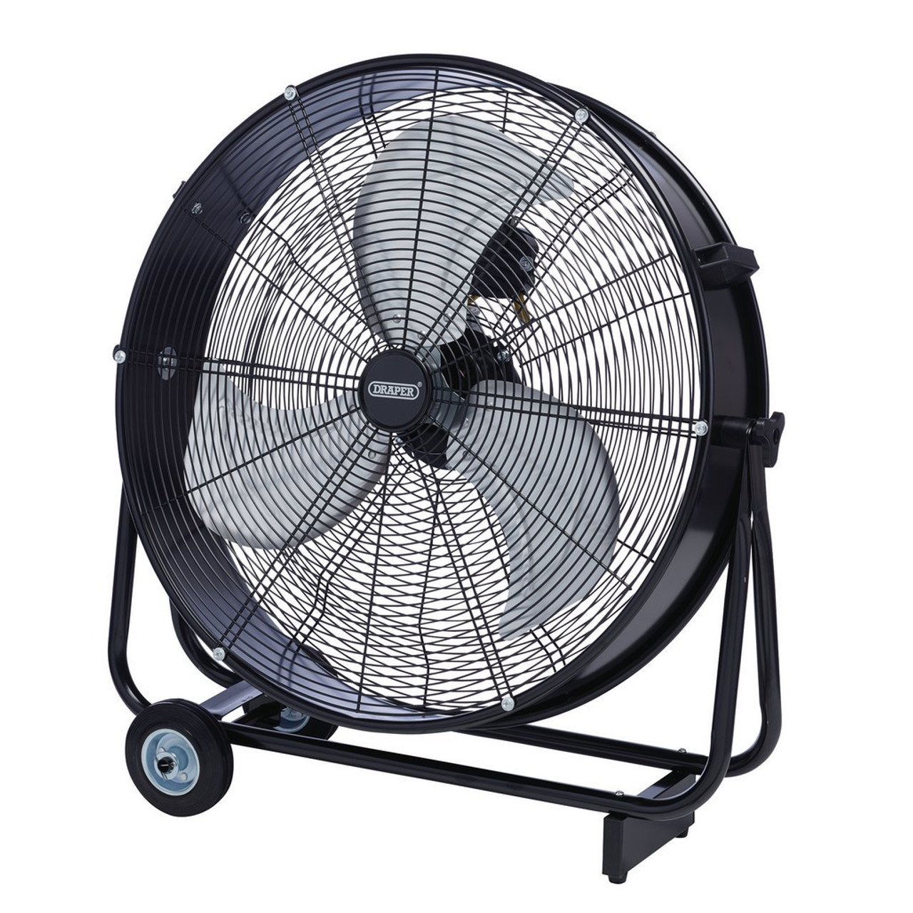 110V Draper 610mm Drum Fan