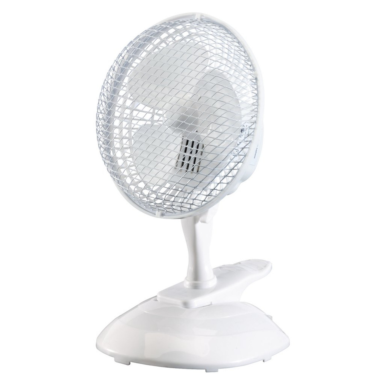 240V Draper 150mm Clip-on Desk Fan