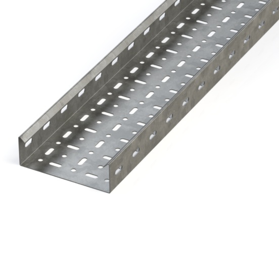 Armorduct 900 x 50 x 3m Heavy Duty Cable Tray