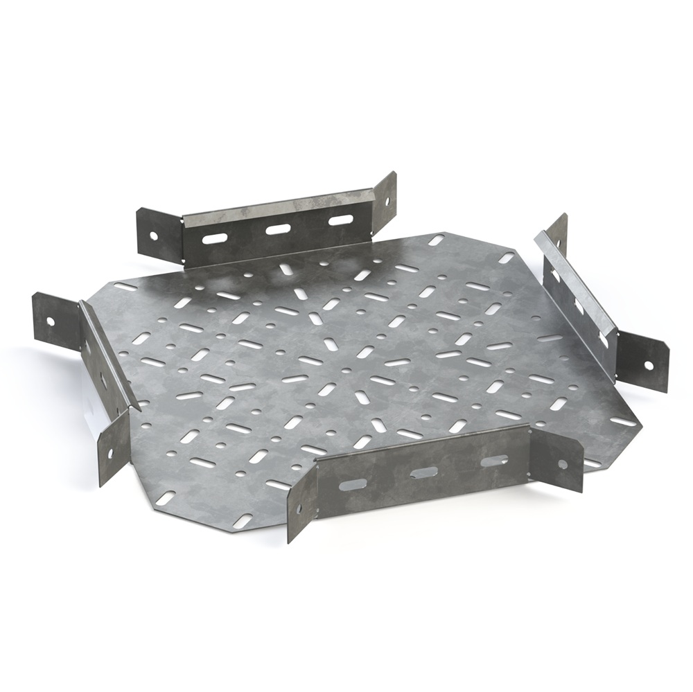 Armorduct 50mm Heavy Duty Intersection