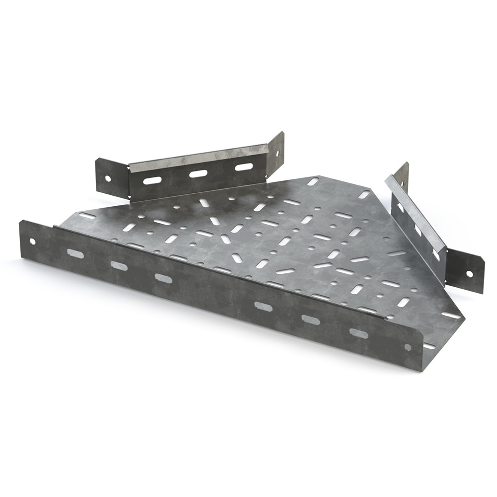 Armorduct 50mm Heavy Duty Flat Tee