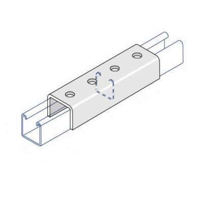 BU012 External Coupler for 41 x 21 Channel