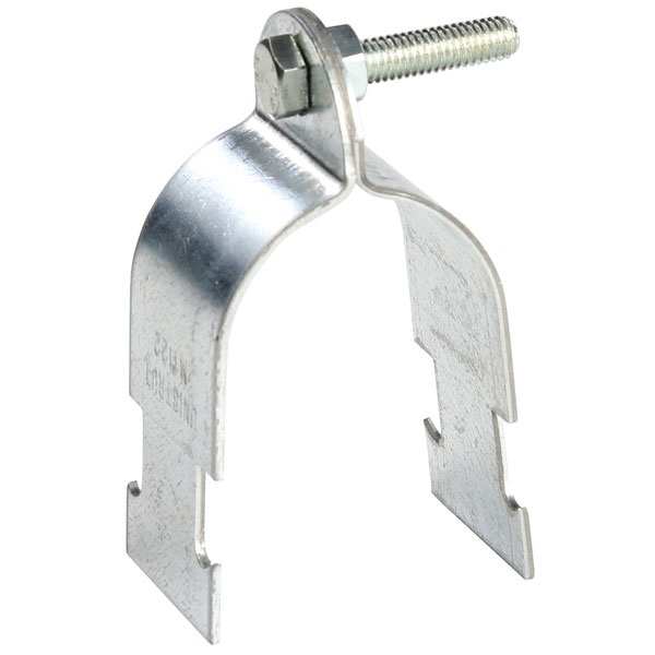 Unistrut M1108 8.7 - 10.3mm Pipe Clamp