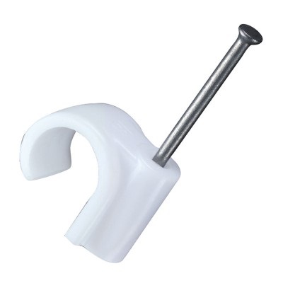 28mm Masonry Nail Pipe Clips