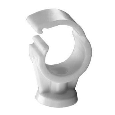 15mm Single Pipe Clip Kliplok