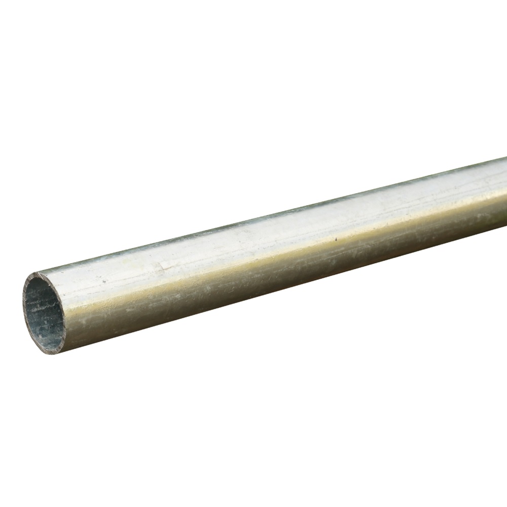 Galvanised Tube A27 26.9mm Outside Diameter