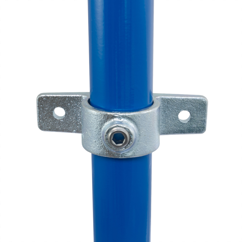 Interclamp 198 D48 Double-Lugged Bracket