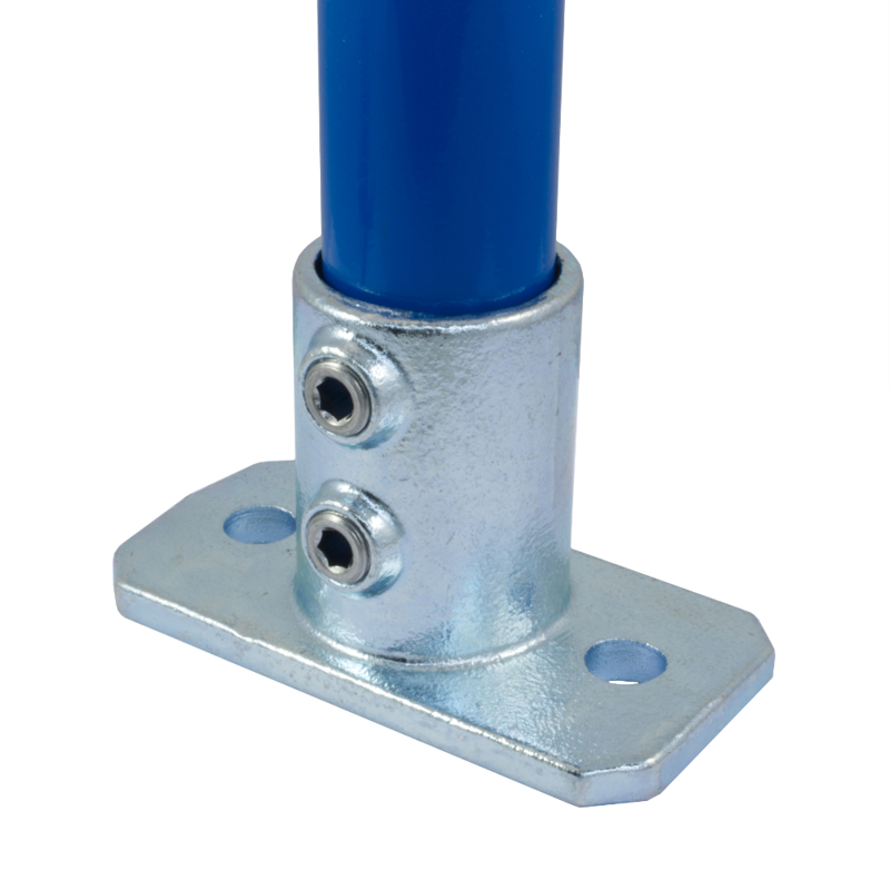 Interclamp 232 D48 Heavy Duty Railing Base