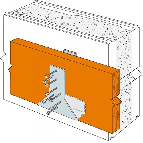 Simpson Strong-Tie ICFVL-CW Insulated