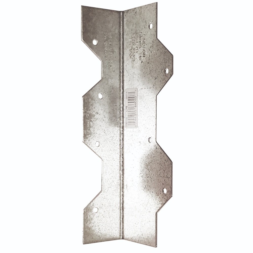 Simpson Strong-Tie L70 Reinforcing Angle