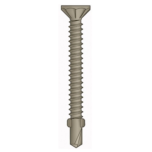 Quik Drive CBSDQ55E Cement Board Self Drill 55mm x 1000 