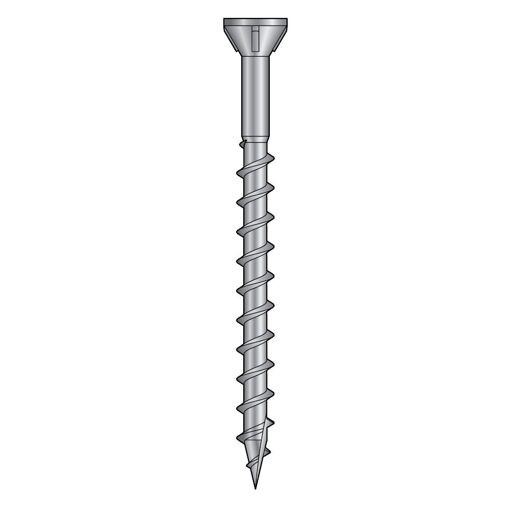 Quik Drive CHB51E Wood Fibre to Wood Screws