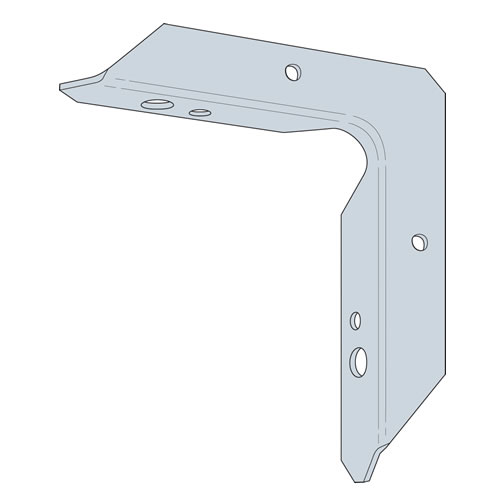Simpson Strong-Tie RTA1 Ridgid Tie Angle