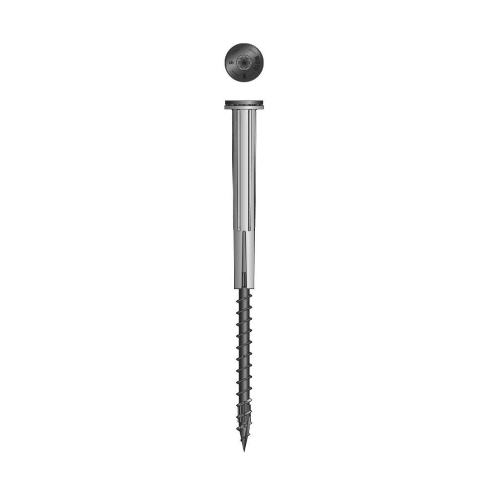Simpson Strong-Tie SDPW19600 Deflector Screw