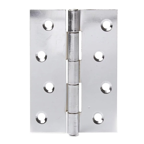 3 inch  Light Butt Hinges Mild Steel Zinc Plated