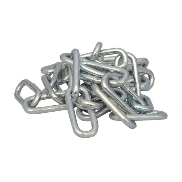 5mm x 28mm x 11mm Mild Steel Chain