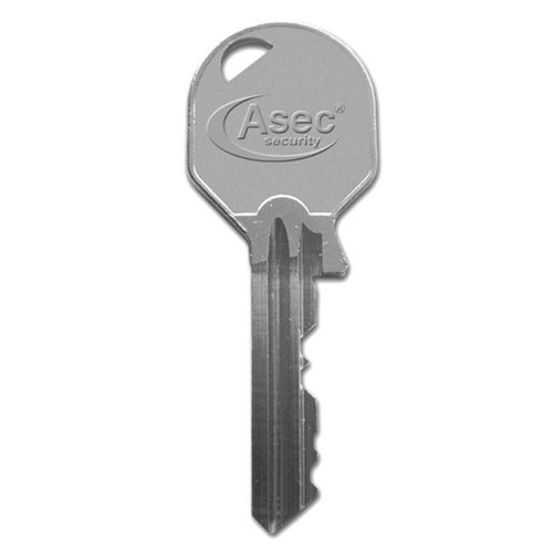 Asec Master Key  inchCC inch for 50mm Brass Padlock