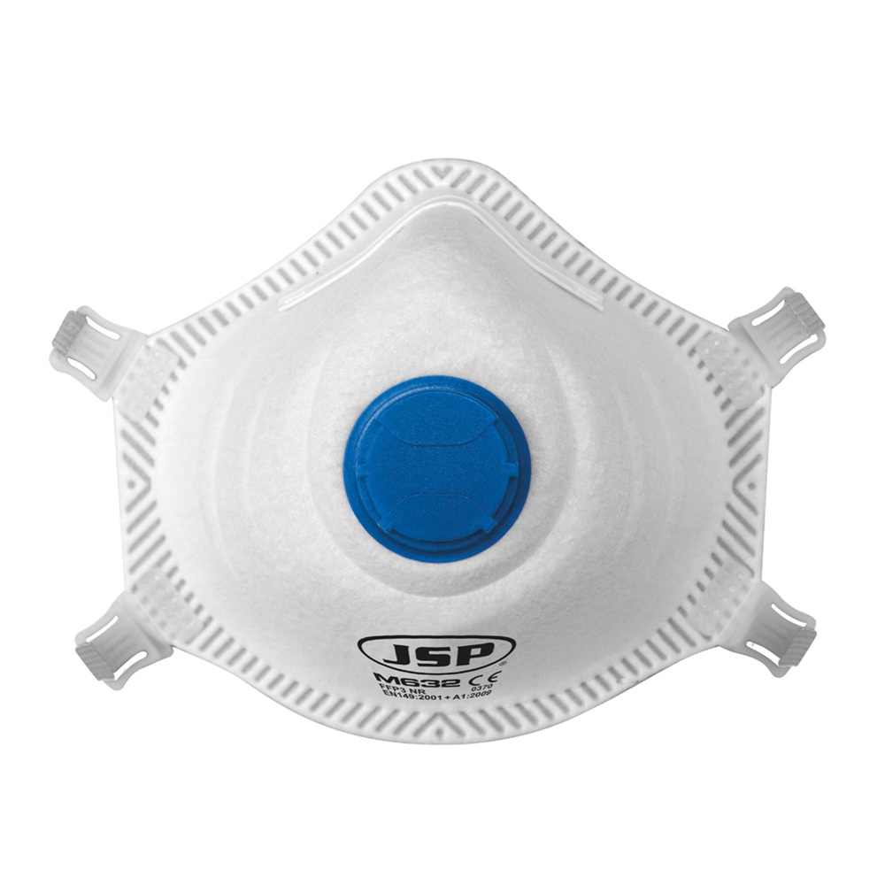 JSP FFP3 Moulded Mask BGZ130-000-A00