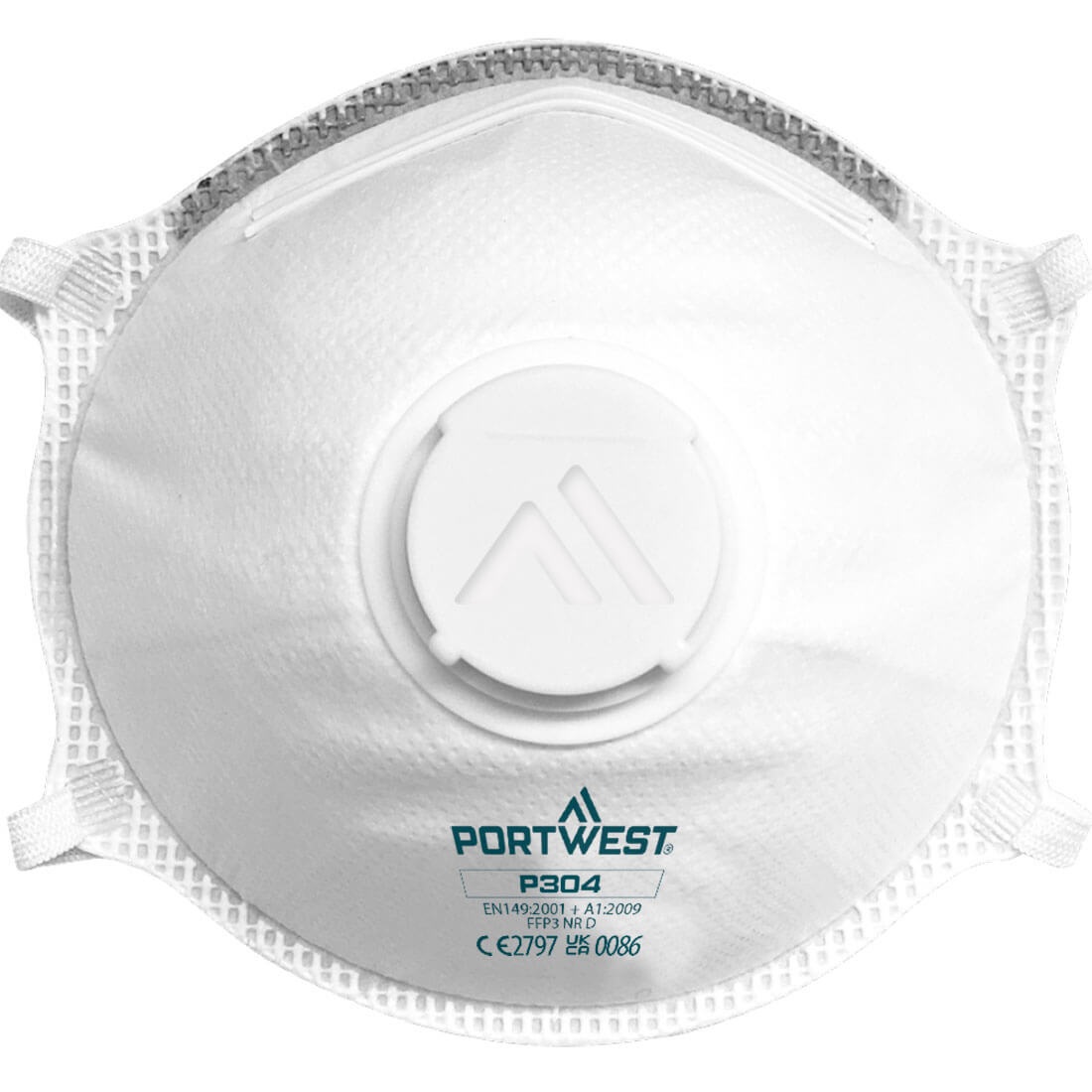 Portwest FFP3 Valved Dolomite Light