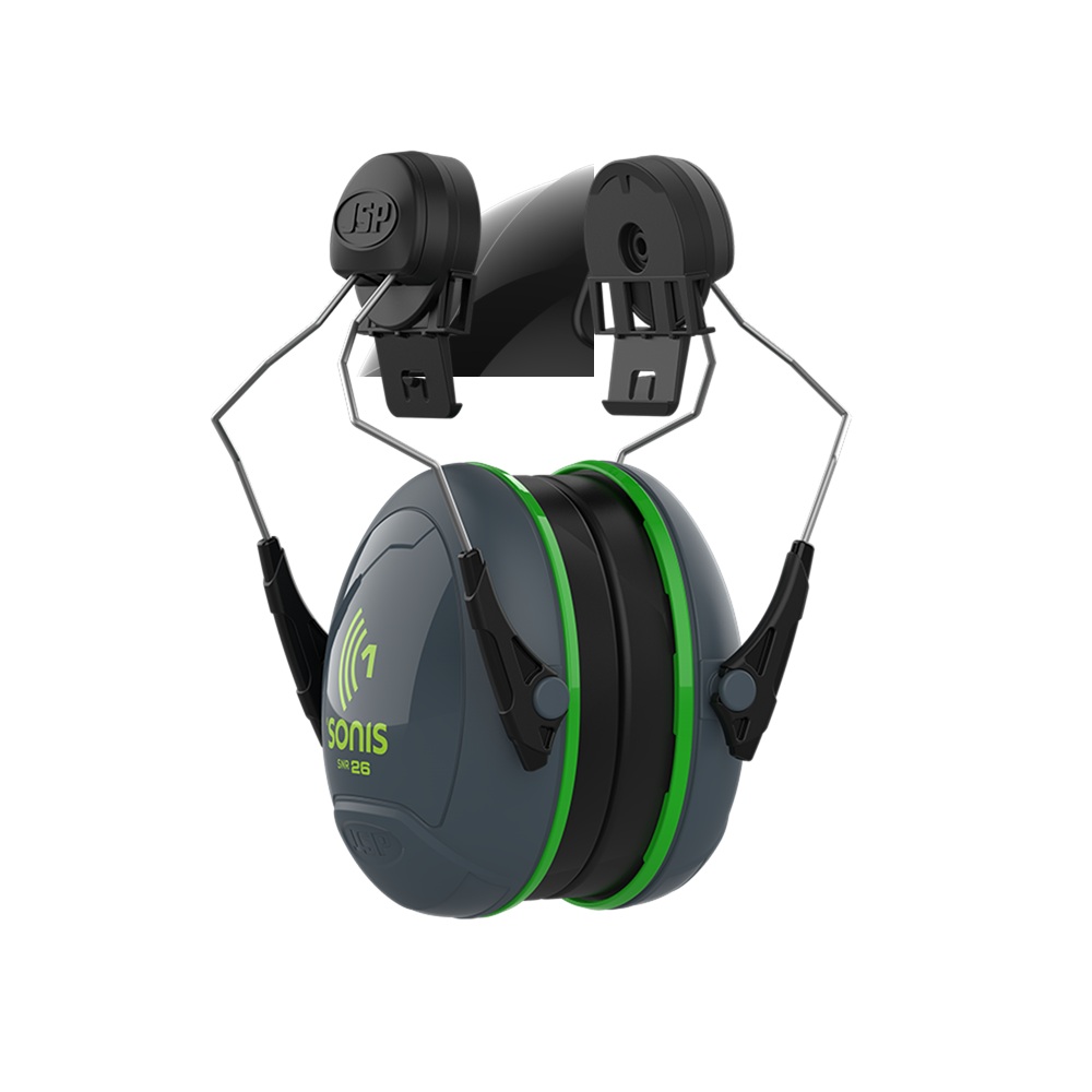 JSP Sonis 1 Helmet Clip Ear Defenders