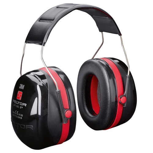 3M Peltor Optime III Ear Muffs