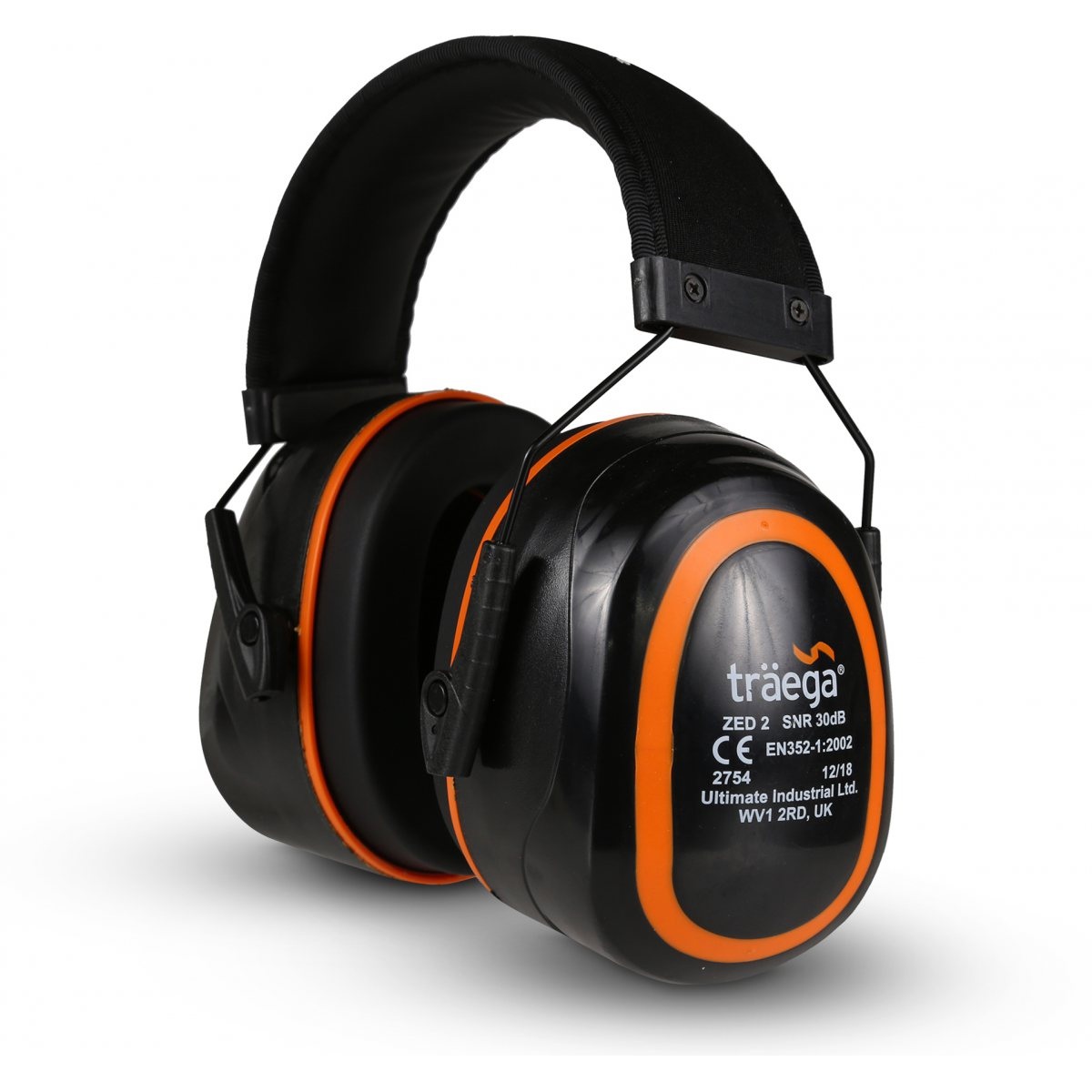 Zed2 30DB  Premium Padded Ear Defenders