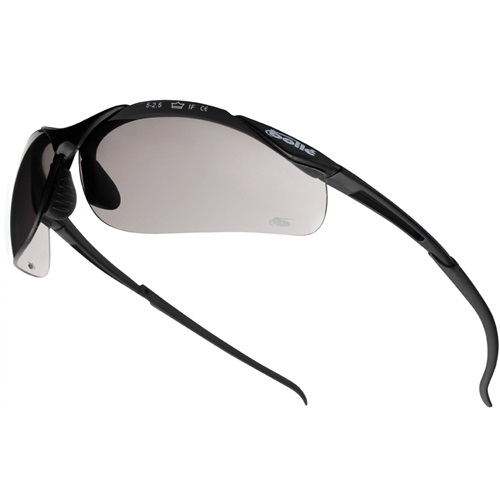 Bolle Contour Safety Spectacle Smoke Lens