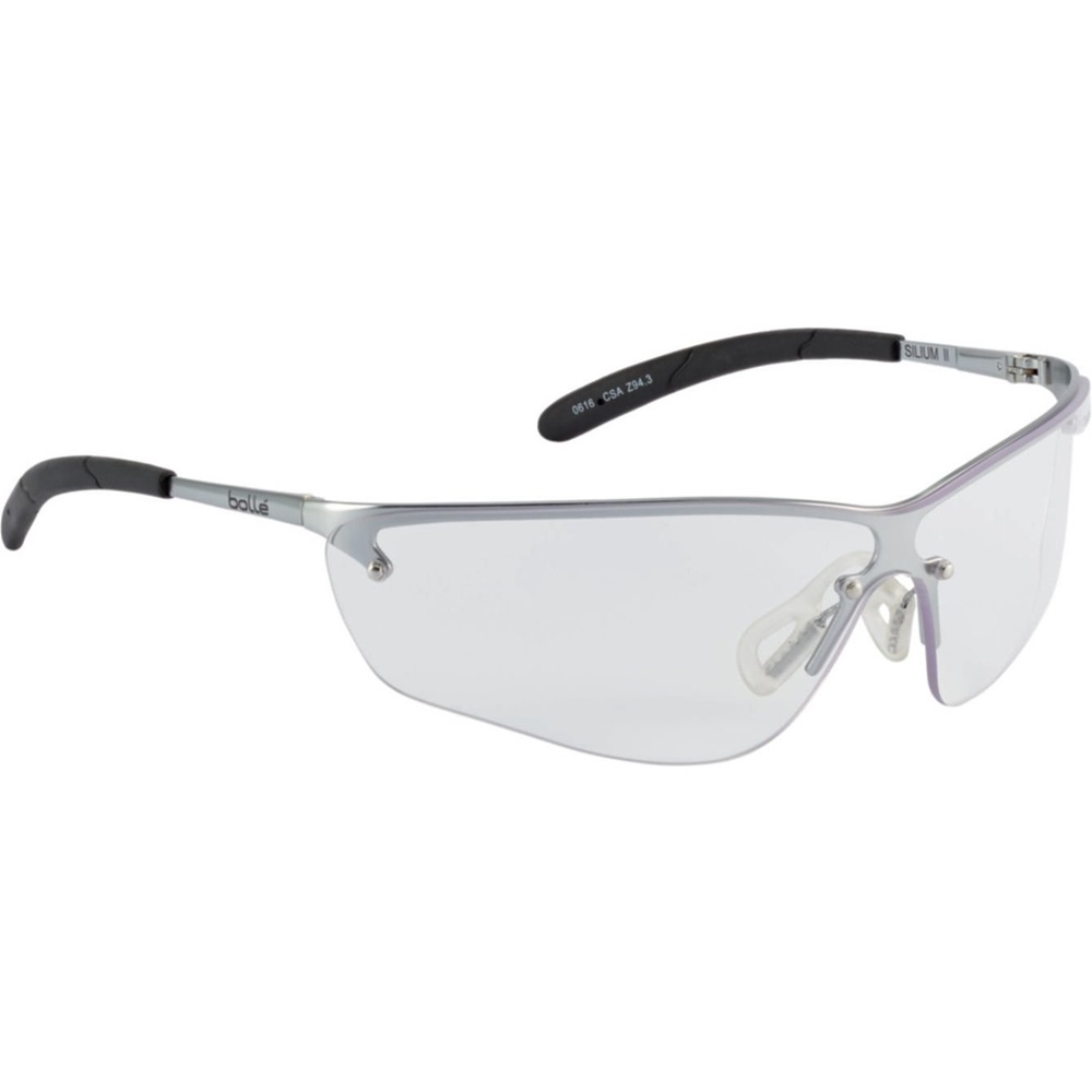 Bolle Silium Safety Spectacle Clear Lens