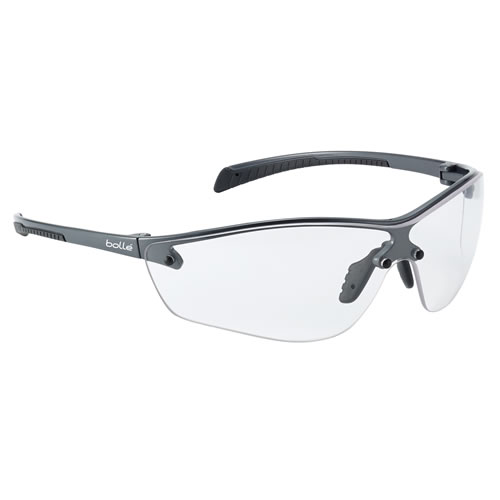 Bolle Silium Plus Safety Spectacle Clear