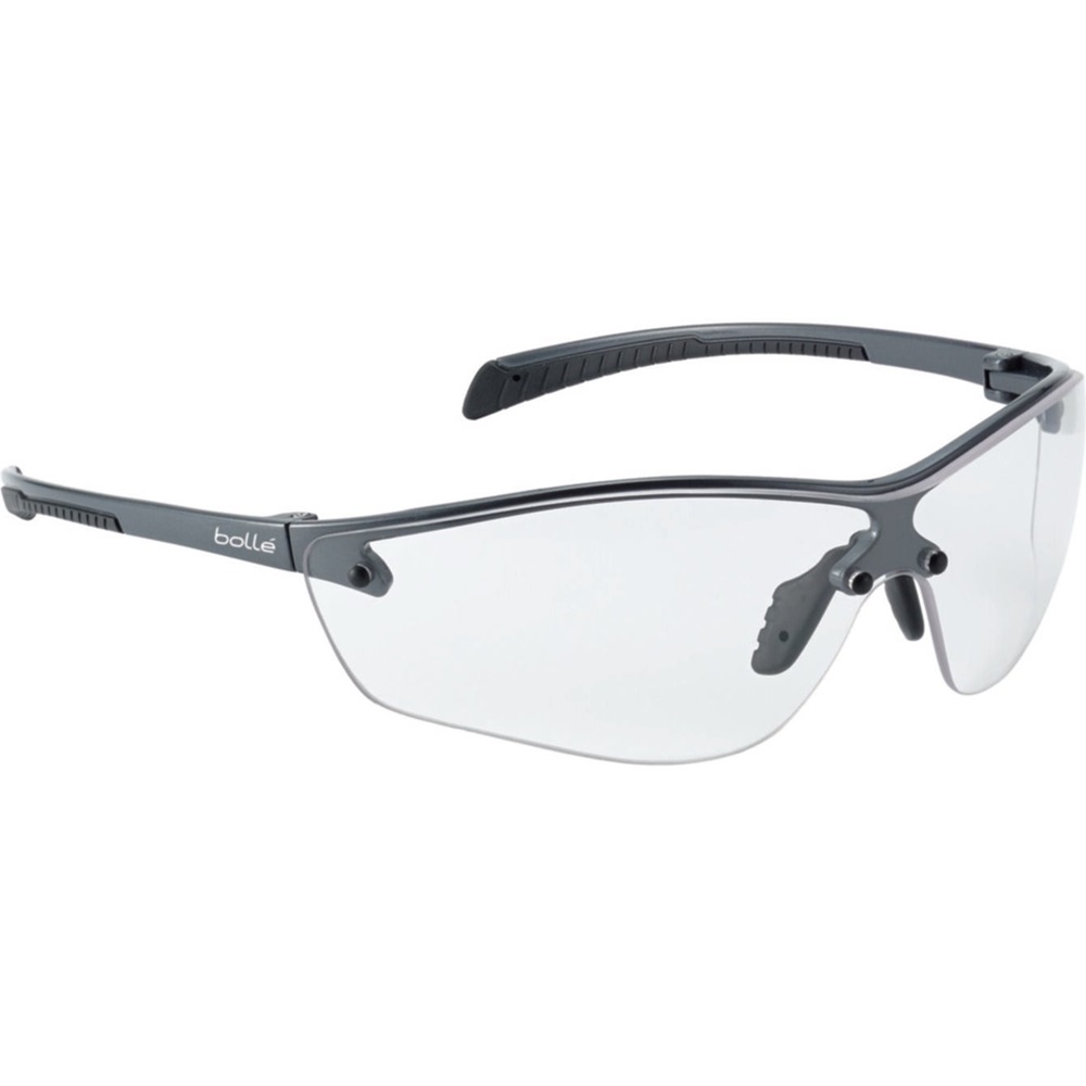 Bolle Silium Plus Safety Spectacle Clear