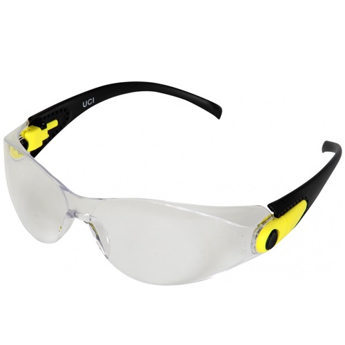 Sulu Safety Spectacle Clear Lens