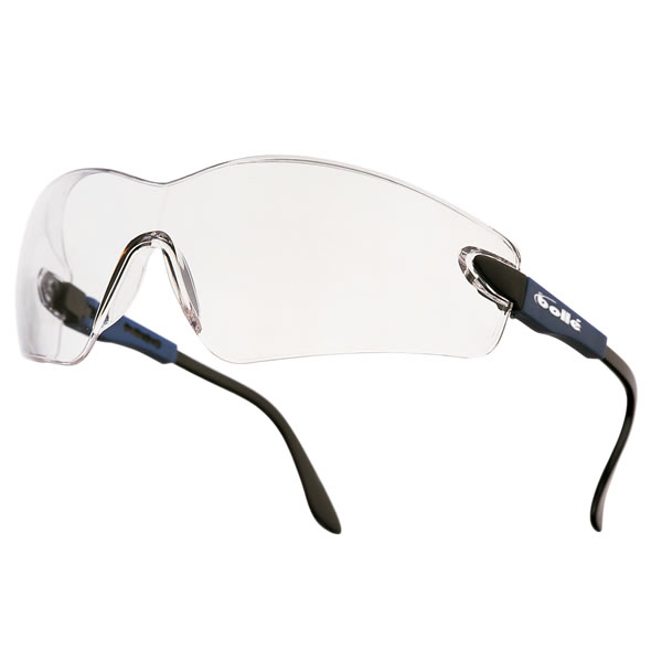 Bolle Viper Safety Spectacle Clear Lens