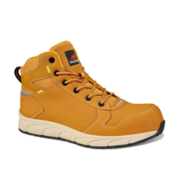 Rockfall RF113 Sandstone Size 8 Sustainable