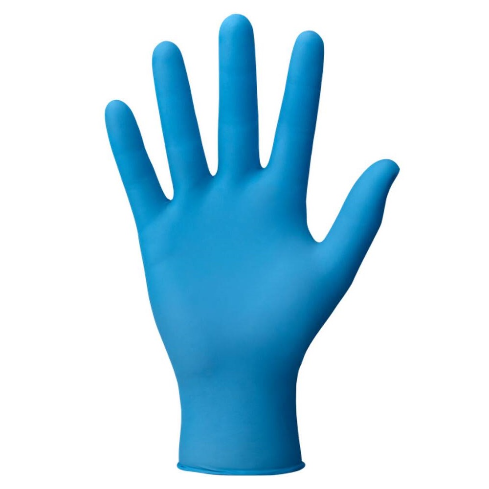 Disposable Blue Nitrile Glove X Large