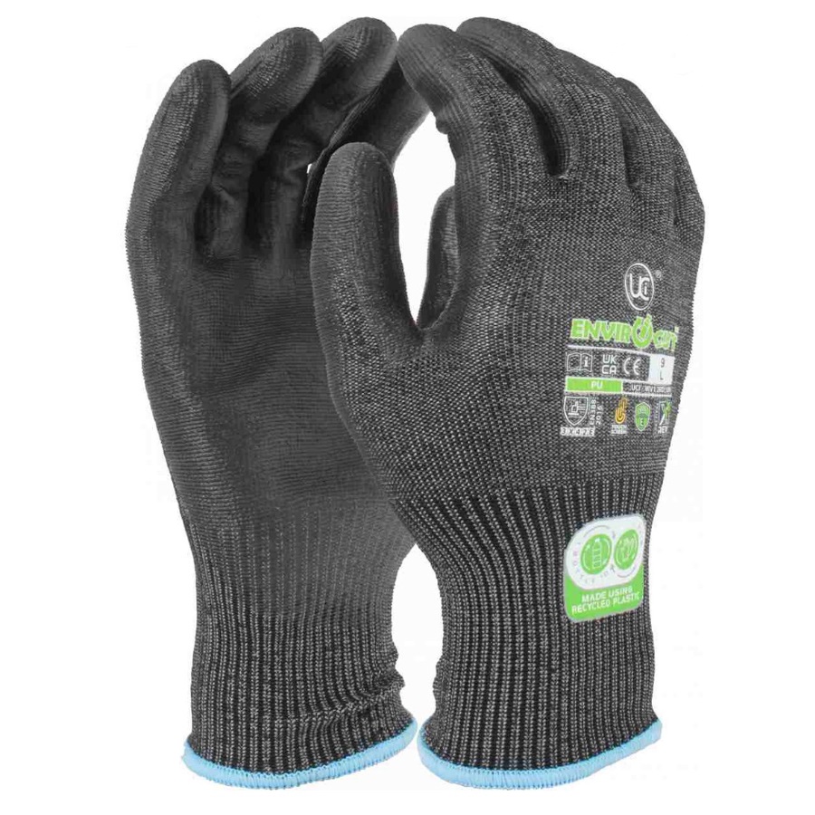 Envirocut Cut Resistant Recycled Safety Glove