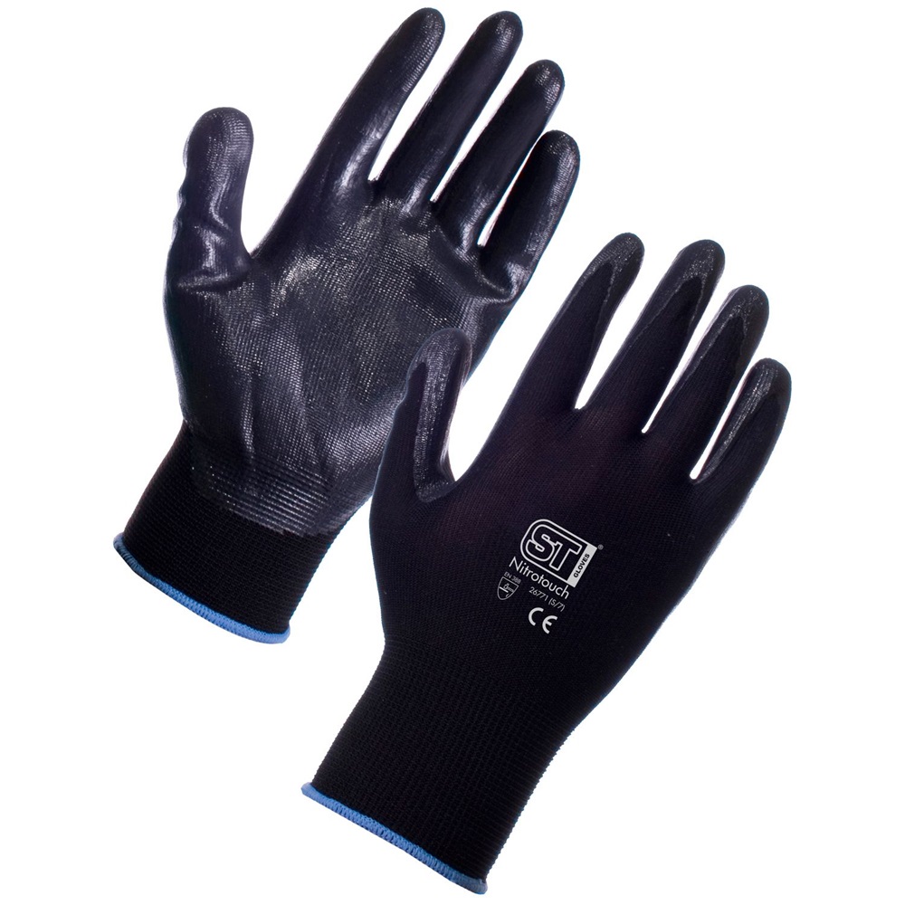 Supertouch Nitrotouch Safety Glove