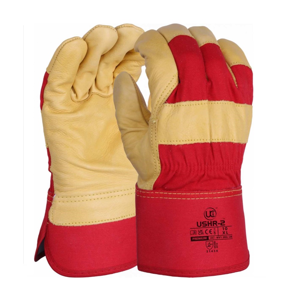 Premium Quality Leather Rigger Glove