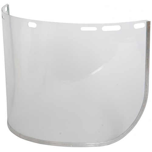 Helmet Clear Polycarbonate Visor