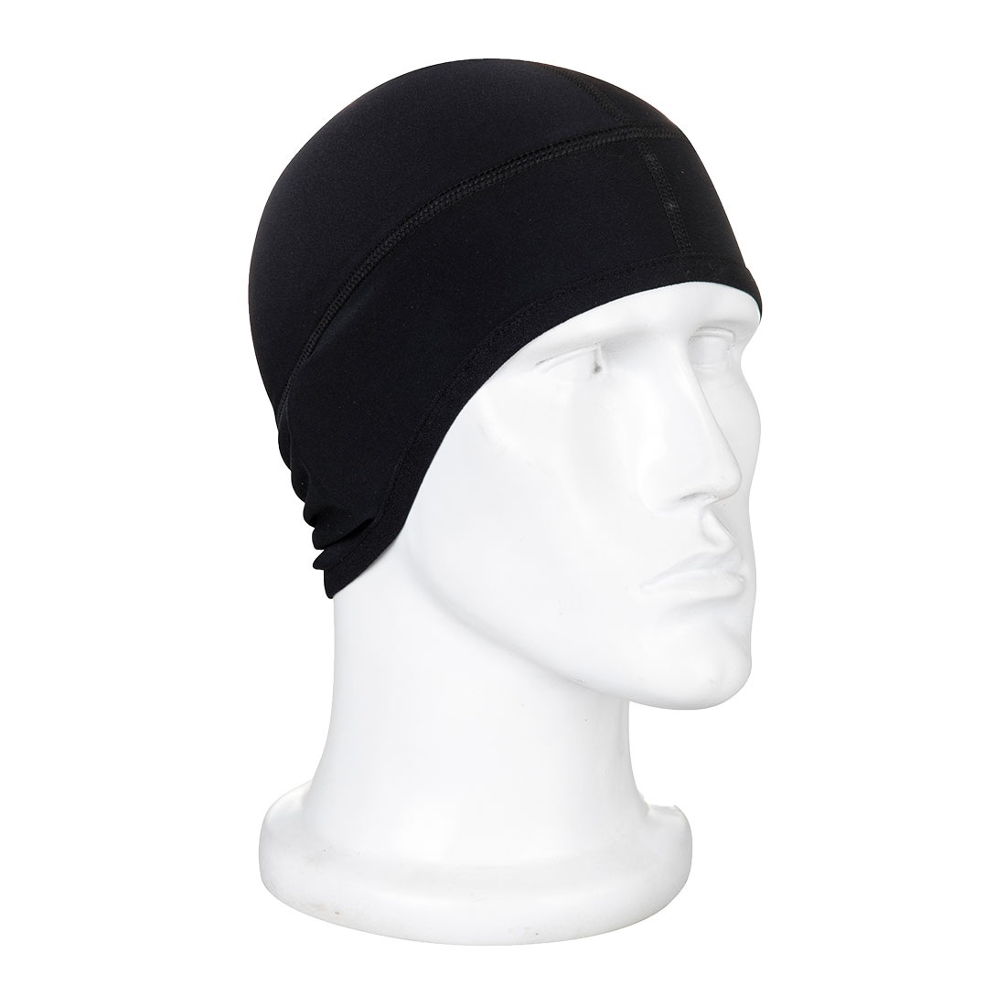 Portwest HA18 Helmet Liner Cap - Black