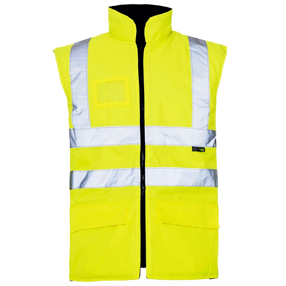 Hi Visibility Large Yellow Breathable Body