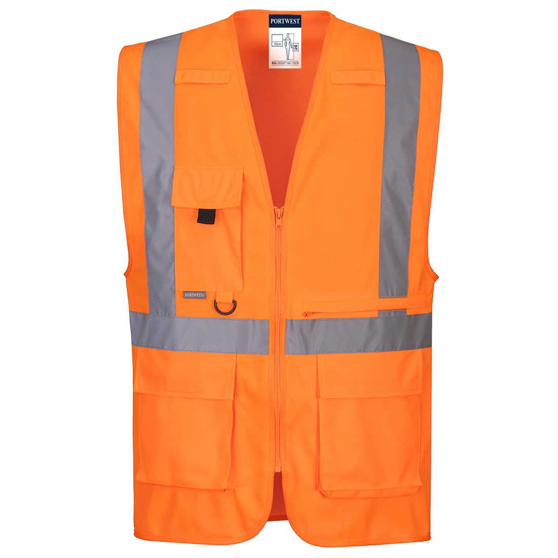 Portwest C357 100% Recycled Hi-Vis Executive