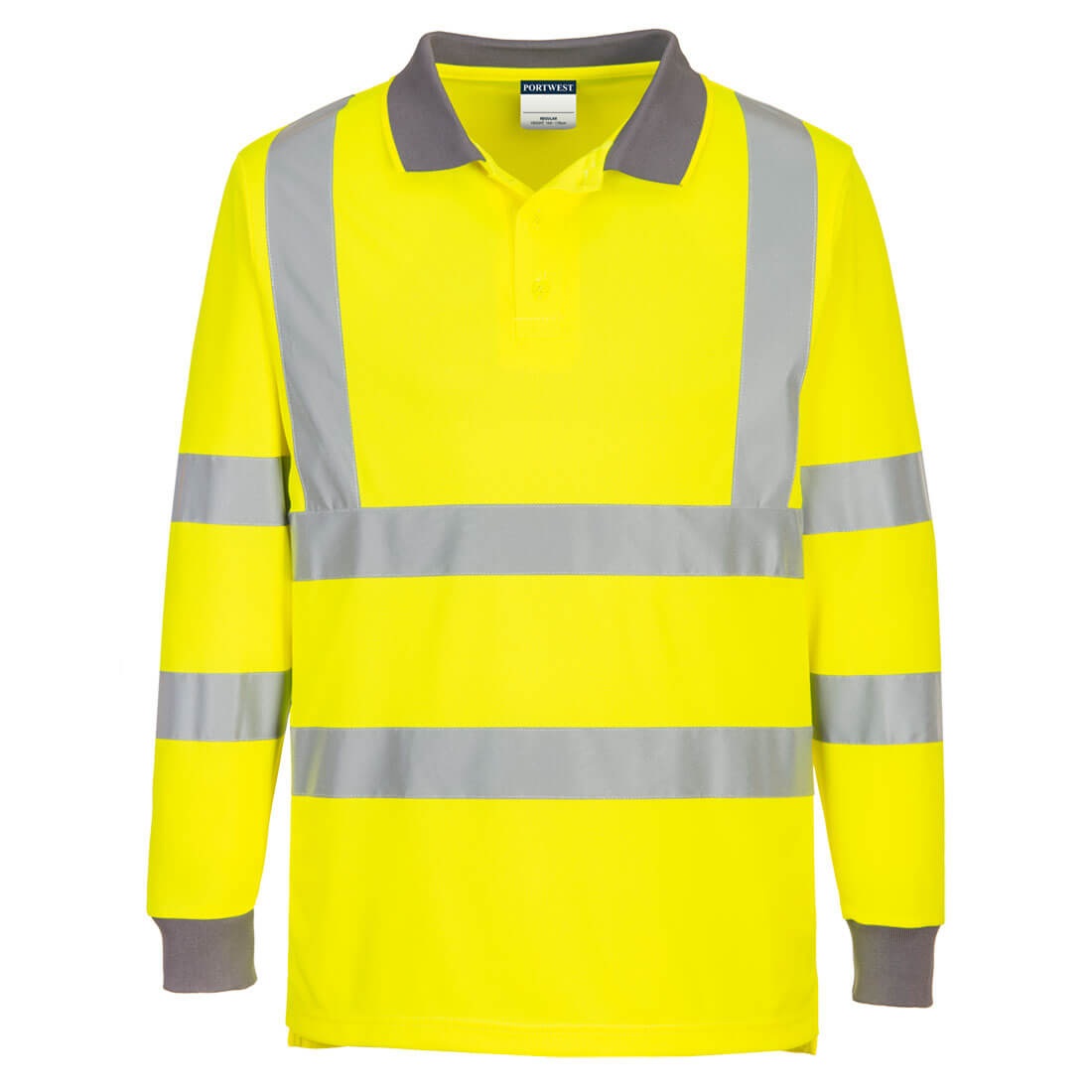 Portwest EC11 100% Recycled Hi-Vis Long