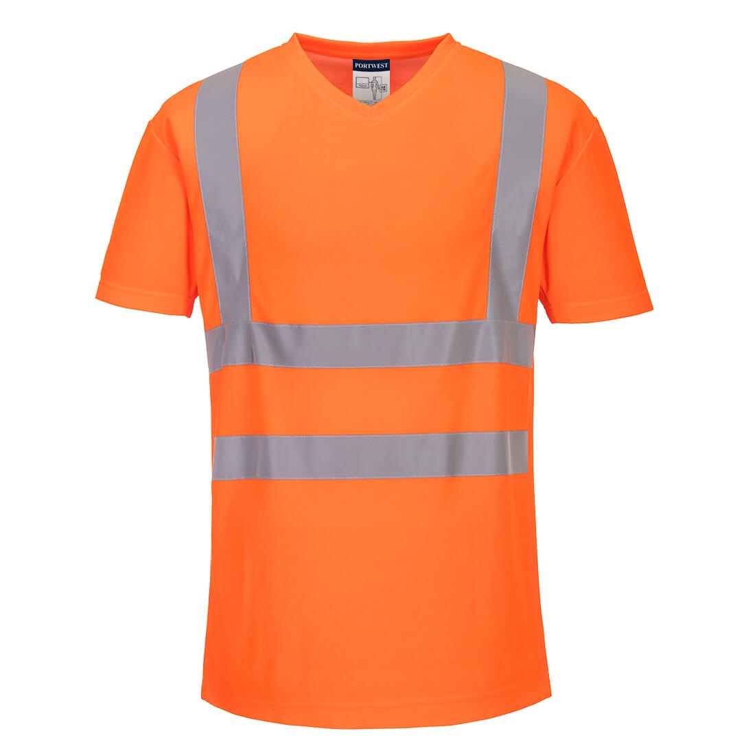 Portwest S179 100% Recycled Hi-Vis Mesh